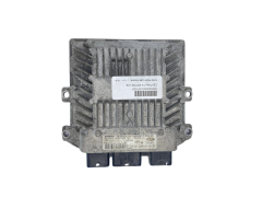 Unidade de Controlo 7S61-12A650-EA 5WS40632A-T SID804 7TTA Ford Siemens 61899