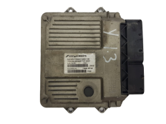 Unidade de Controlo do Motor ECU Lancia 51805375 7160019700 Magneti Marelli