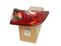 Farol Direito Traseira Renault Clio 4 265506608R Novo Original