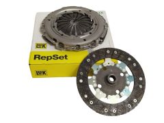 Kit embraiagem Novo Fazer Citroen Peugeot 623324109 LUK