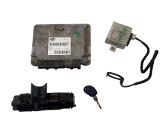 Kit de arranque Fiat 600 Seicento 55187372 46734574 1.1