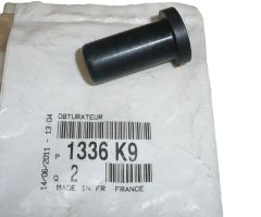 Tampa de cobertura Novo Original 1336.K9 1336K9 Citroen Peugeot