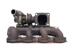 Turbocompressor Ford Transit 2C10-6K682-BD 726194-46 149388 km