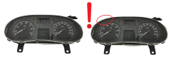 Conta-rotações Renault Clio 2 8200276525 A 59507