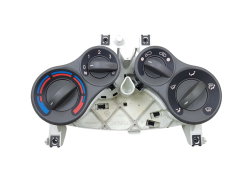 Unidade de Controlo do Aquecedor Fiat Panda 2 5A0240100 5A0243200 5A0243700