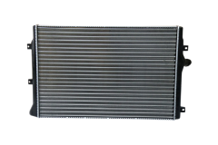 Radiador Fazer VW Beetle Jetta 5C0121251L 11211857901 Vika