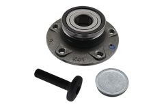 Cubo de Roda Traseira 8V0598611A B19310 VW Audi Seat Skoda Borsehung