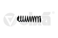Mola Helicoidal Traseira 333511105A 55110981001 VW Passat Vika