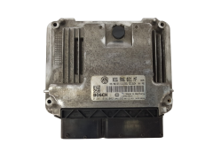 Unidade de Controlo 03G906021MF 0281014042 VW Bosch