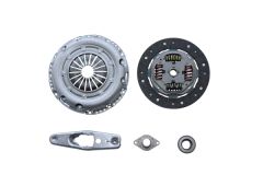 Kit embraiagem 03C141025D 02T141153F B10917 VW Audi Seat Borsehung