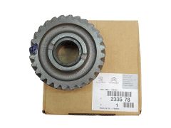 Engrenagem velocidade Citroen Peugeot BE4 15X28 233578 Novo Original