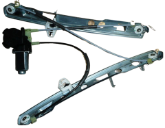 Elevador Vidro Frente Esquerdo Original Renault Megane II 8200075940