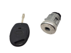 Inserção de ignição Zapłonowej Ford M179A 2S6T15K601AB 1260