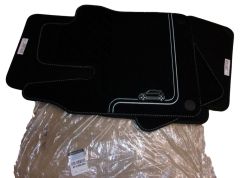 Tapetes de chão para carro Novo Original 8201684695 Renault Twingo 3