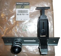 Fechadura Capô Novo Original 8200701114 Renault Thalia Clio 2