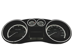 Conta-rotações Peugeot 308 9666649080 32414