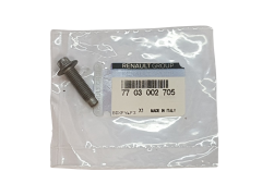 Parafuso Renault 7703002705 Novo Original