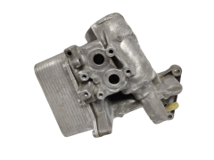 Caixa do Filtro de Óleo 8201005241 2.0 2.3 DCI Renault Mahle