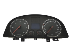 Velocímetro VW Touran 1T0920862A Siemens VDO 28858