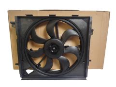 Ventoinha do Radiador Novo Original 214816969R Renault