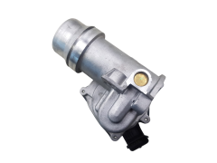 Válvula do corpo do acelerador 8200614985 Renault Dacia Nissan 1.5 DCI 1628