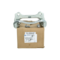 Suporte pinça travão Direito Traseira Original 1612437580 Citroen Peugeot