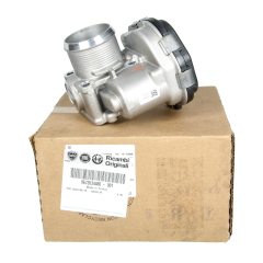 Válvula do corpo do acelerador Original 9673534480 Citroen Peugeot