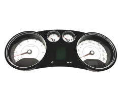 Conta-rotações Peugeot 308 9666642480 Magneti 45084