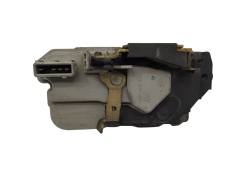 Mecanismo de fechadura da porta Direito Traseira 913887 Peugeot 206 Valeo