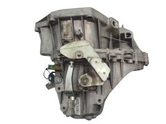 Caixa de velocidades Novo Original TL4002 TL4A002 7701700540 Renault Clio 3 1.5 DCI