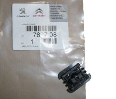 Clip Fixação Błotnika Frente Novo Original 7837.08 783708 Citroen C4 Picasso