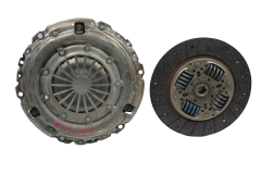 Kit embraiagem 2004AS 2055W4 Citroen C4 Peugeot 307 2.0 16v 228mm