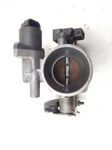 Válvula do corpo do acelerador Renault Megane Scenic 7700861679J 41665 1.6 8V 1616