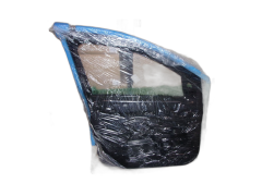 Porta Esquerdo Frente Novo Original 801016752R Dacia Logan 2