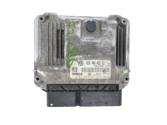 Unidade de Controlo 0281013280 03G906021LL VW Bosch 63891