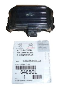 Sensor de Chuva Original Citroen Peugeot 307 6405CL 9660059280