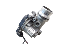 Válvula do corpo do acelerador Dacia Renault 161A09287R 1.5 DCI 1505