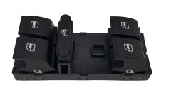 Interruptor dos Vidros 1K4959857B B11411 VW Seat Borsehung