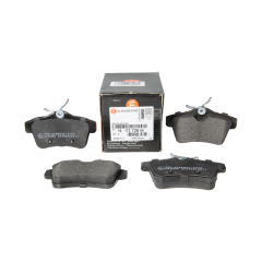 Pastilhas travão Traseira Original Citroen Peugeot C4 II DS4 308 508 1617272680