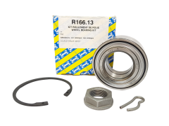 Rolamento Roda Frente Citroen Peugeot R166.13 332635 SNR