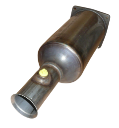 Filtro FAP DPF Novo Original 1731.L6 1731L6 Citroen C5 2.2 HDI