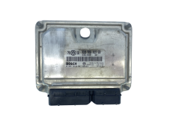 Unidade de Controlo 038906019GQ 0281010941 Volkswagen Bosch 63646
