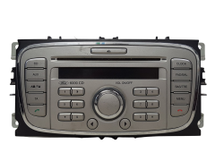 Rádio de carro Ford 8S7T-18C815-AA 6000 CD GGDS Visteon