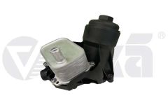 Caixa do Filtro de Óleo Completo 05L115389AB 11151778201 Audi Vika