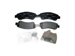 Pastilhas travão Traseira MAGNETI MARELLI 363700201655 1611140880