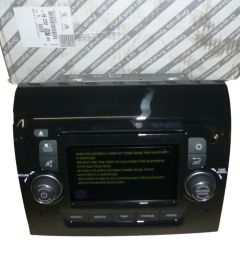 Rádio de carro Novo Original 1623250780 Citroen Jumper 2 Peugeot Boxer 2