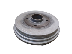 Tambor de Freio 489R 432032273R 432033713R Renault Clio 4 237mm