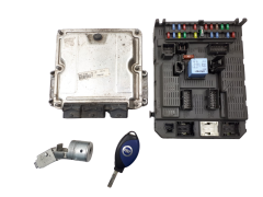 Kit de arranque Fiat Ulysse 9655816780 1499703080 36.353.100 2.2 JTD