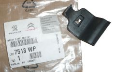 Junta, vedação Szyby Novo Original 7518.WP 7518WP Citroen DS4 C4 2