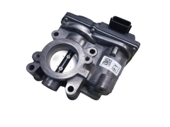 Válvula do corpo do acelerador 161206038R H8201171233 0.9 1.2 TCE Renault Dacia Nissan